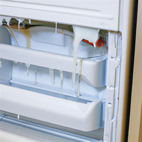 frigidaire leaking water|Frigidaire Refrigerator Leaking [Solved]